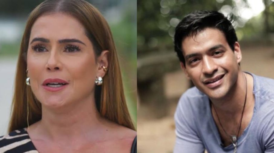Deborah Secco e Allyson Castro Deborah Secco e Allyson Castro