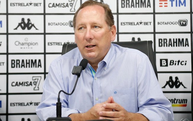 Botafogo encerra processo de entrevistas por novo técnico nesta terça-feira