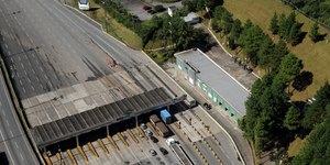 Pedágio: 3,4 milhões de multas no sistema free flow são suspensas