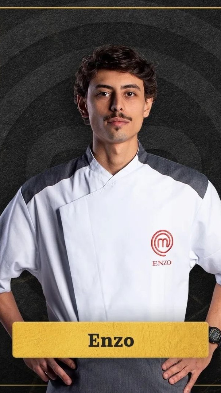 Ananda, Thyago, Claudia e Enzo: conheça participantes do MasterChef