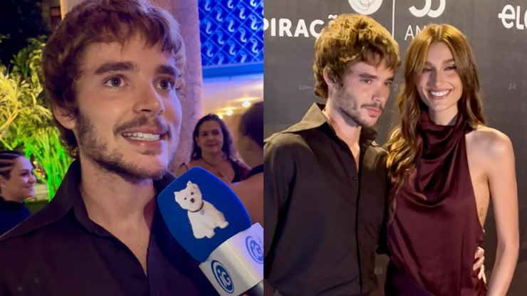 Xuxa vai ser avó? João Lucas faz revelação sobre filhos com Sasha