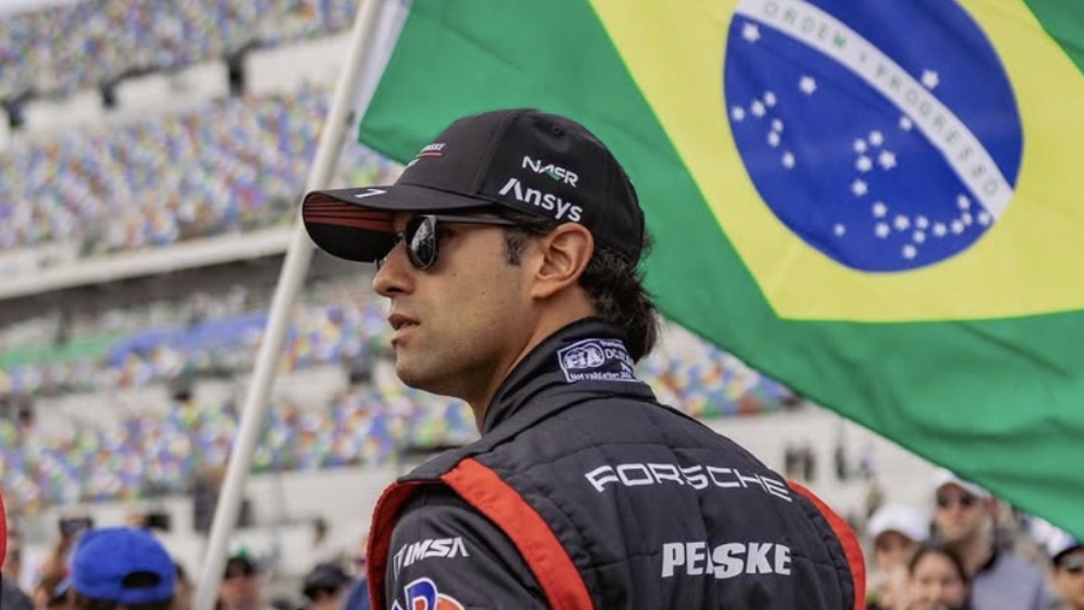 Felipe Nasr é inspiração para Bortoleto Felipe Nasr é inspiração para Bortoleto