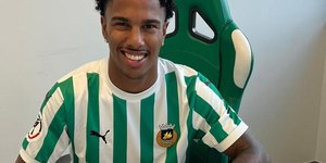 Promessa do Santos rescinde contrato e acerta com clube português
