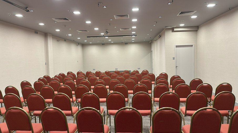 Sala multiuso Espaço Wilson Rodriguez Sala multiuso Espaço Wilson Rodriguez