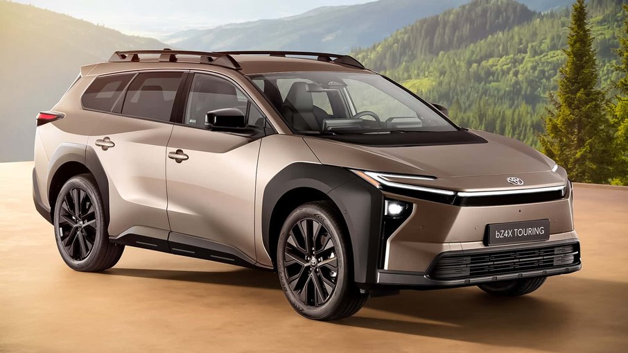 Toyota bZ4X Touring Toyota bZ4X Touring