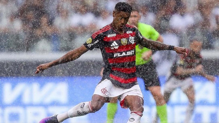 Indiciado, Bruno Henrique é relacionado para jogo do Flamengo Indiciado, Bruno Henrique é relacionado para jogo do Flamengo