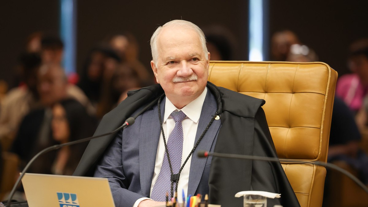 Ministro Edson Fachin é eleito próximo presidente do STF Ministro Edson Fachin é eleito próximo presidente do STF