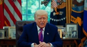 Trump coloca Washington sob intervenção federal