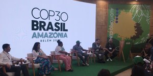 COP30: Parque da Cidade é esvaziado após protesto
