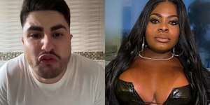 Lucas Souza debocha após Jojo Todynho revelar detalhe sexual do antigo casamento