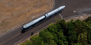 Brasil lança nesta sexta (19) o primeiro foguete comercial