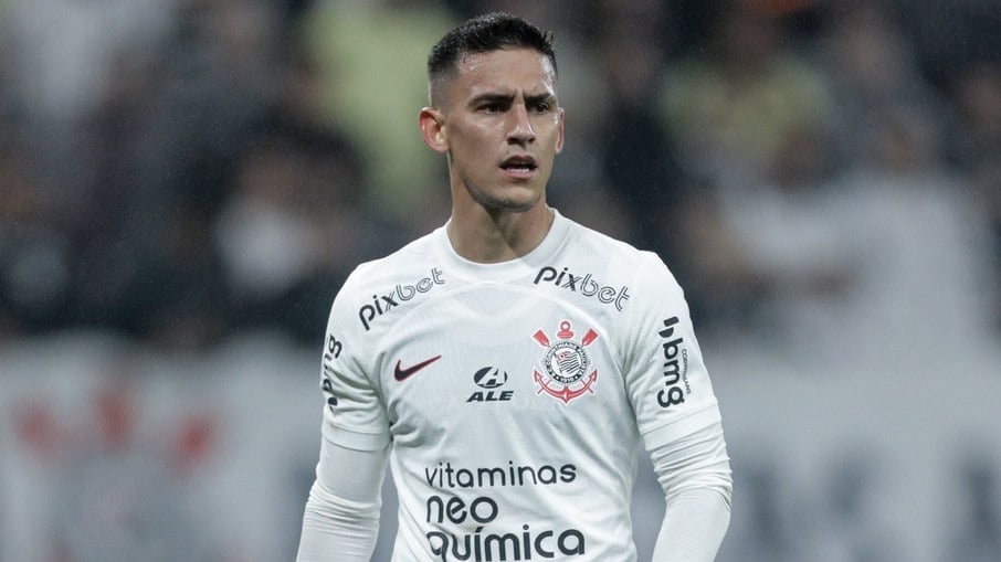 Matías Rojas estaria deixando o Corinthians