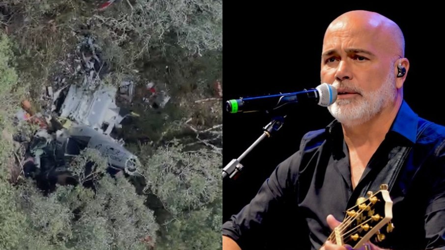 Helicóptero com cantor Rick é encontrado; não há sobreviventes