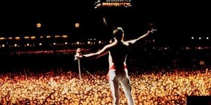 Você sabia que o show do Queen que mais lotou estádio foi no Rock in Rio em 1985?