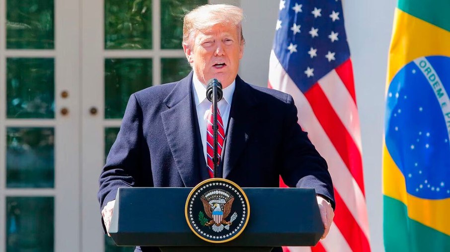 Trump e o Brasil
