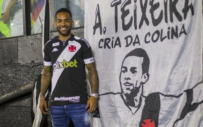 Fifa retira o transfer ban, e Vasco agiliza processo para inscrever Alex Teixeira no BID da CBF