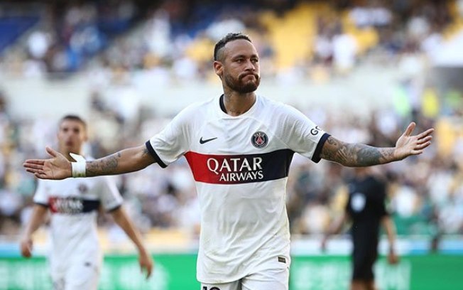 Andressa Urach revela que ficou com Neymar: ‘Foi bom’ Andressa Urach revela que ficou com Neymar: ‘Foi bom’