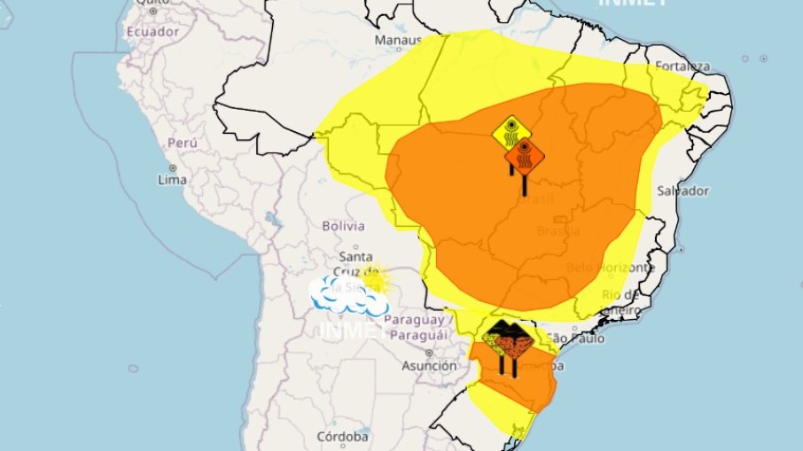 Alerta Inmet