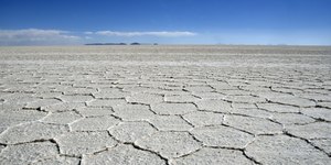 Clima louco: Desertos estão ficando irreconhecíveis