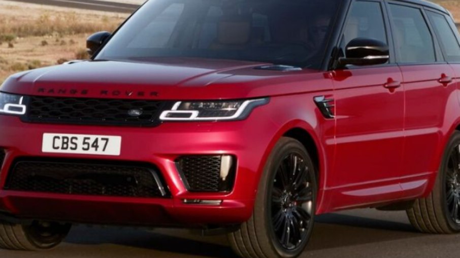 Range Rover SDV8 Range Rover SDV8