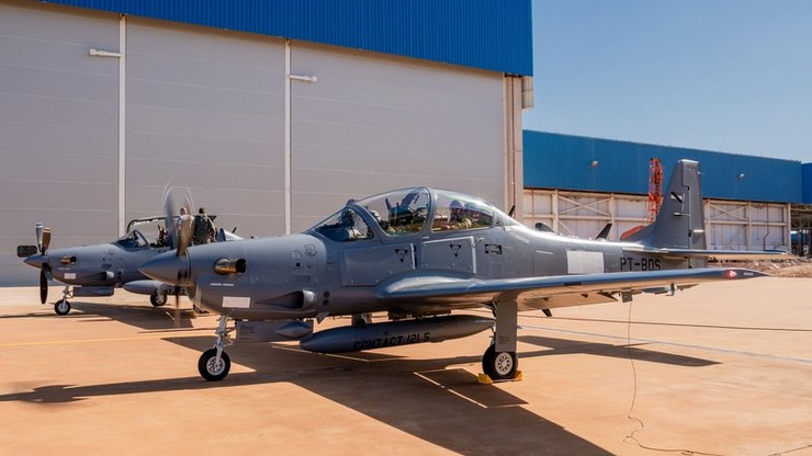 Embraer tem alta de 6% nas entregas no terceiro trimestre