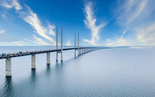 Maior ponte rodoferroviária da Europa levou 100 anos para nascer