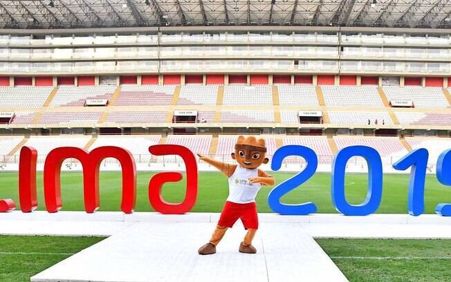 Pan 2019 será em Lima, no Peru
