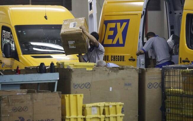 Correios inovam em tempos de coronavírus