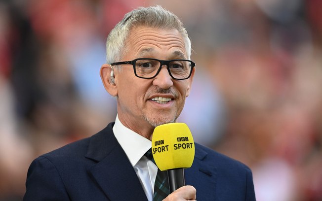 Gary Lineker é reintegrado à ‘BBC Sports’ após polêmica