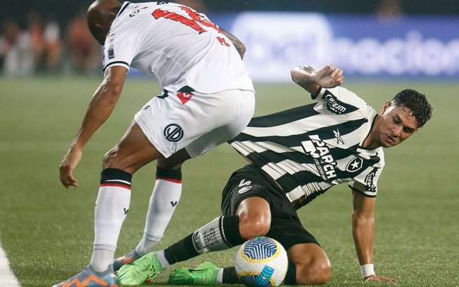 Com muitos desfalques, Botafogo enfrenta o Vitória para decidir vaga na Copa do Brasil