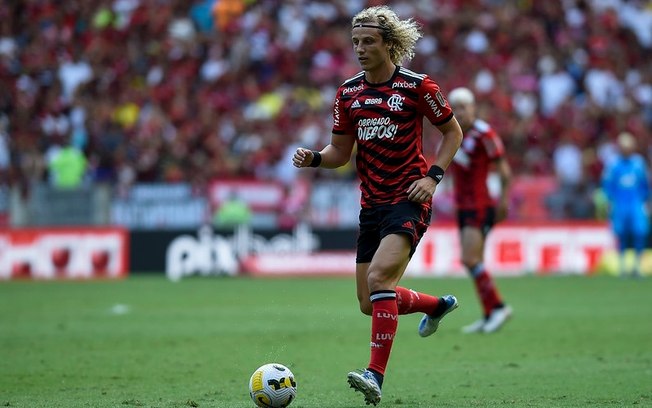 David Luiz vive momento decisivo no Flamengo David Luiz vive momento decisivo no Flamengo