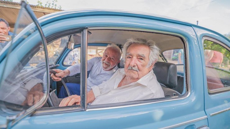 Pepe Mujica foi exemplo até na hora da morte