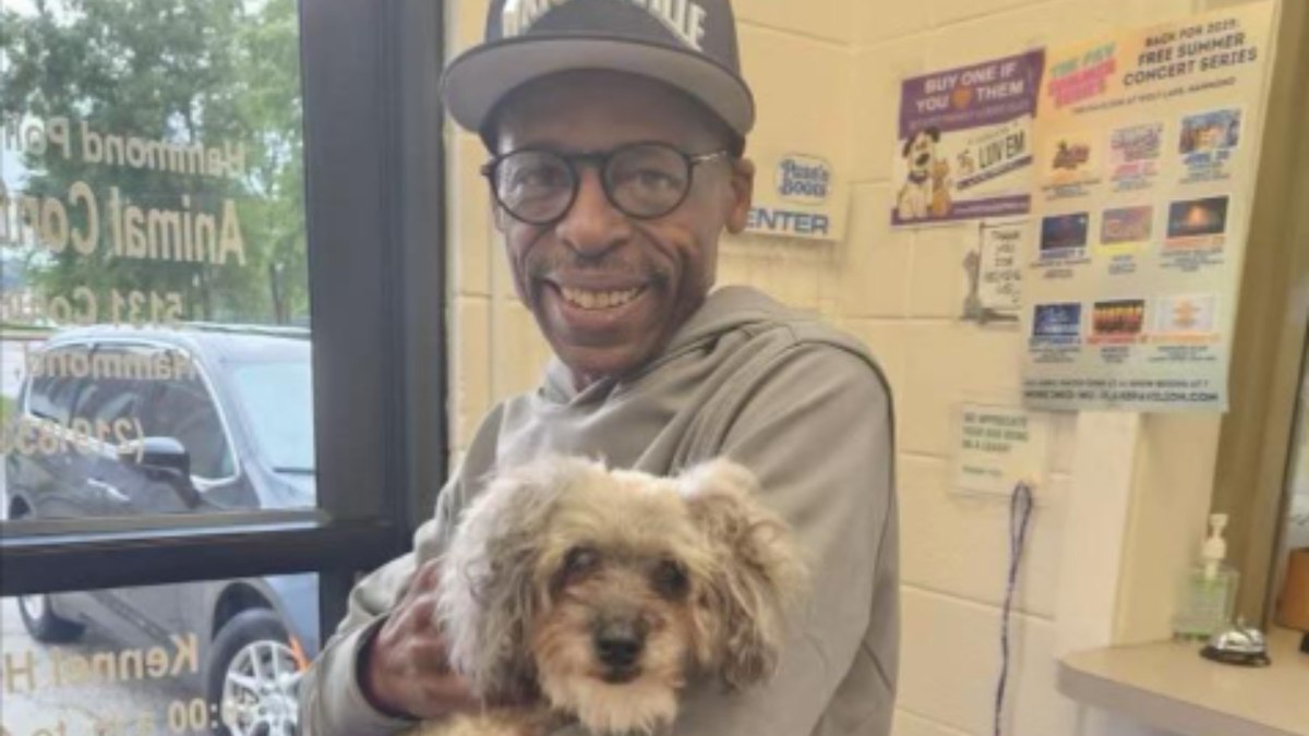 Ed Lighthall posa com Pete Ed Lighthall posa com Pete