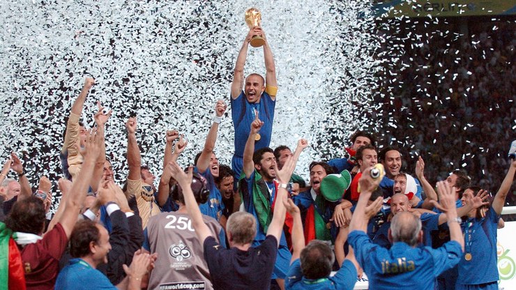 Por que é importante ter a Itália na Copa do Mundo?