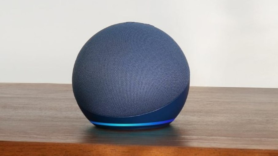 Echo Dot está entre as principais ofertas da Amazon Echo Dot está entre as principais ofertas da Amazon