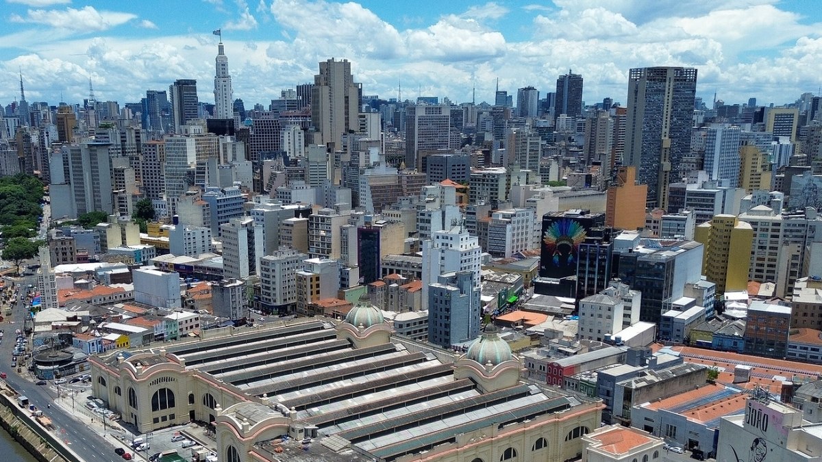 SP tem quarta de 22ºC e calorão acima dos 32ºC a partir de sexta
