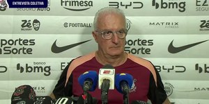 Dorival Júnior abre o jogo sobre demissão do Corinthians
