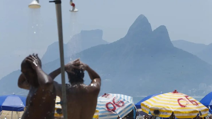 Rio enfrenta sequência de dias quentes e terá mais calor