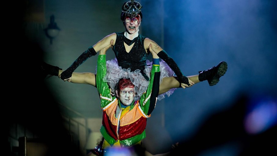 Hora do Horror é um dos eventos mais aguardados do ano no Hopi Hari