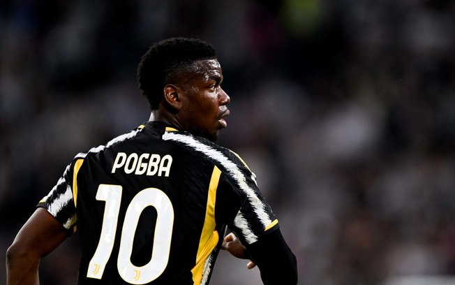 Contrato de Pogba com a Juventus é válido até junho de 2026