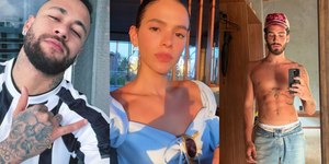 Marquezine choca ao falar sobre manter amizade com ex-namorados