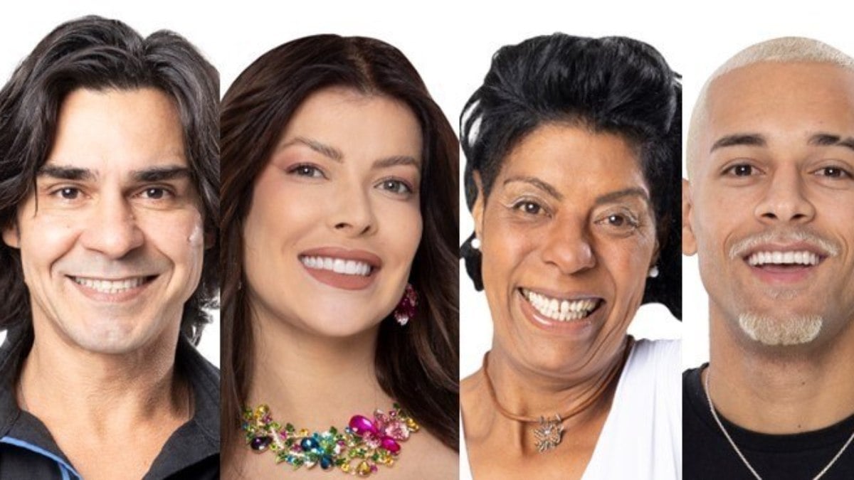 Enquete 'A Fazenda 15': vote em Jaquelline, Márcia Fu, WL ou André