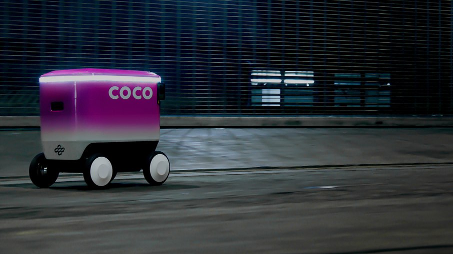 Niantic Spatial e Coco Robotics fizeram uma parceria para usar a tecnologia de localização em entregas autônomas