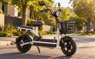 5 bicicletas elétricas para comprar por menos de R$ 4 mil em 2026