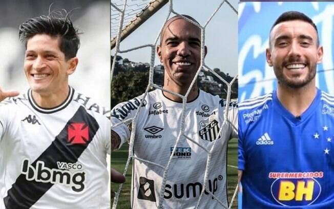 Cano, Tardelli, Ruschel... Relembre as contratações de André Mazzuco, novo diretor do Botafogo, em clubes