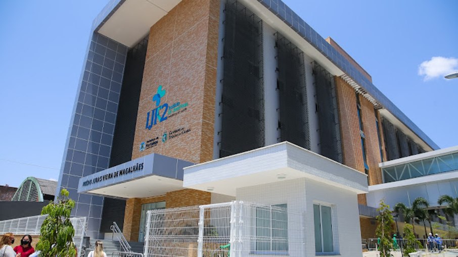 Hospital municipal de Fortaleza, IFJ foi palco de um crime bárbaro nesta terça-feira