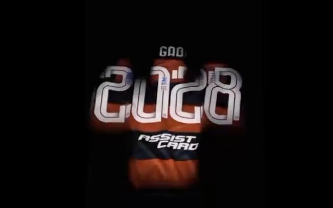 Gabigol ia renovar com o Flamengo por mais quatro anos