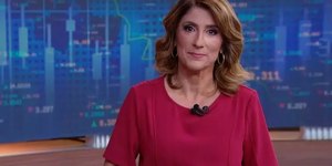 Jornal do SBT volta após 9 anos com Simone Queiroz