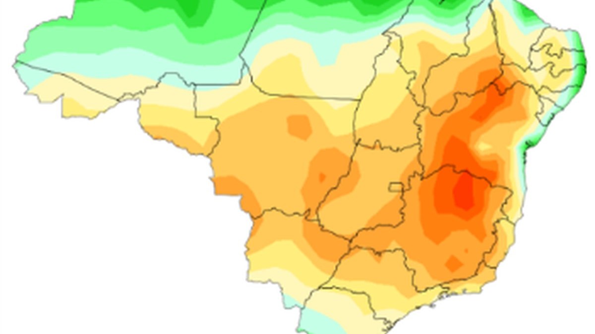 Inmet alerta que outono pode ter fenômenos adversos 