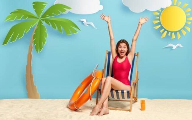 5 motivos para proteger a pele durante o verão